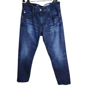 Men's Dylan AG-ED Slim Skinny Fit Denim Jeans